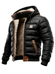 Martin® | Varm sherpa-jakke
