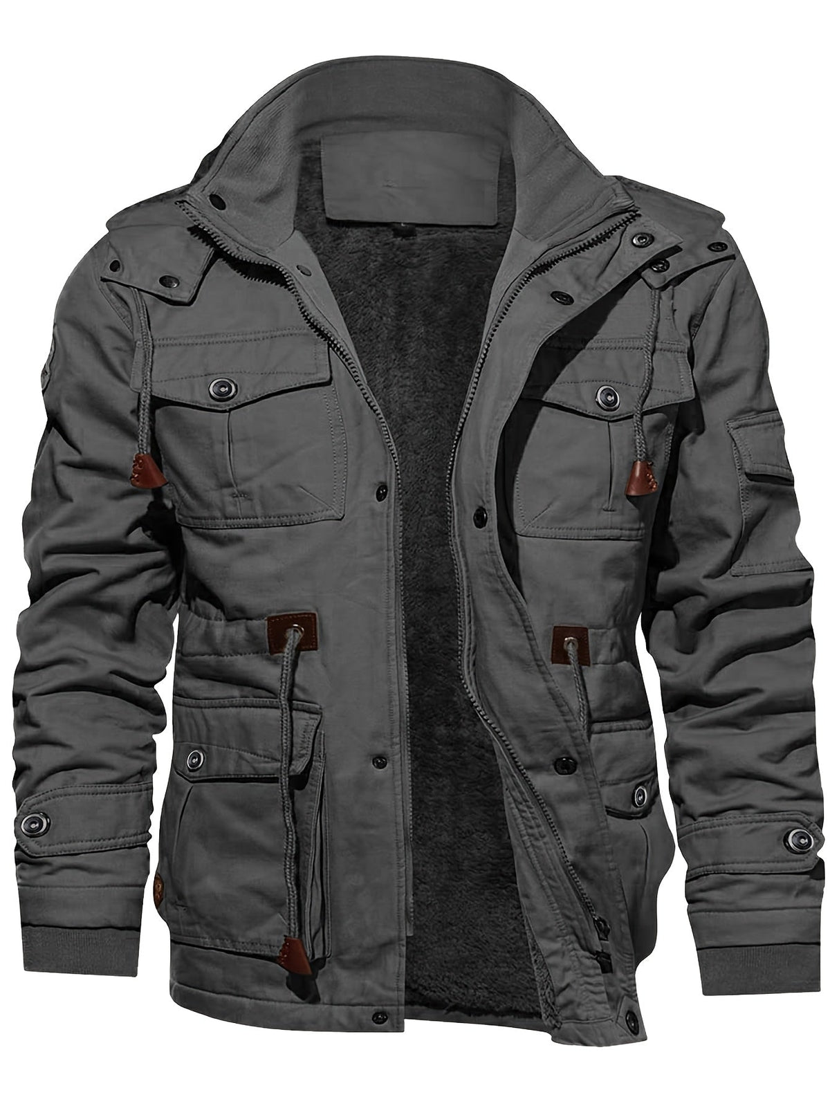 Mathias® | Premium outdoor herrejakke