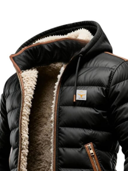 Martin® | Varm sherpa-jakke