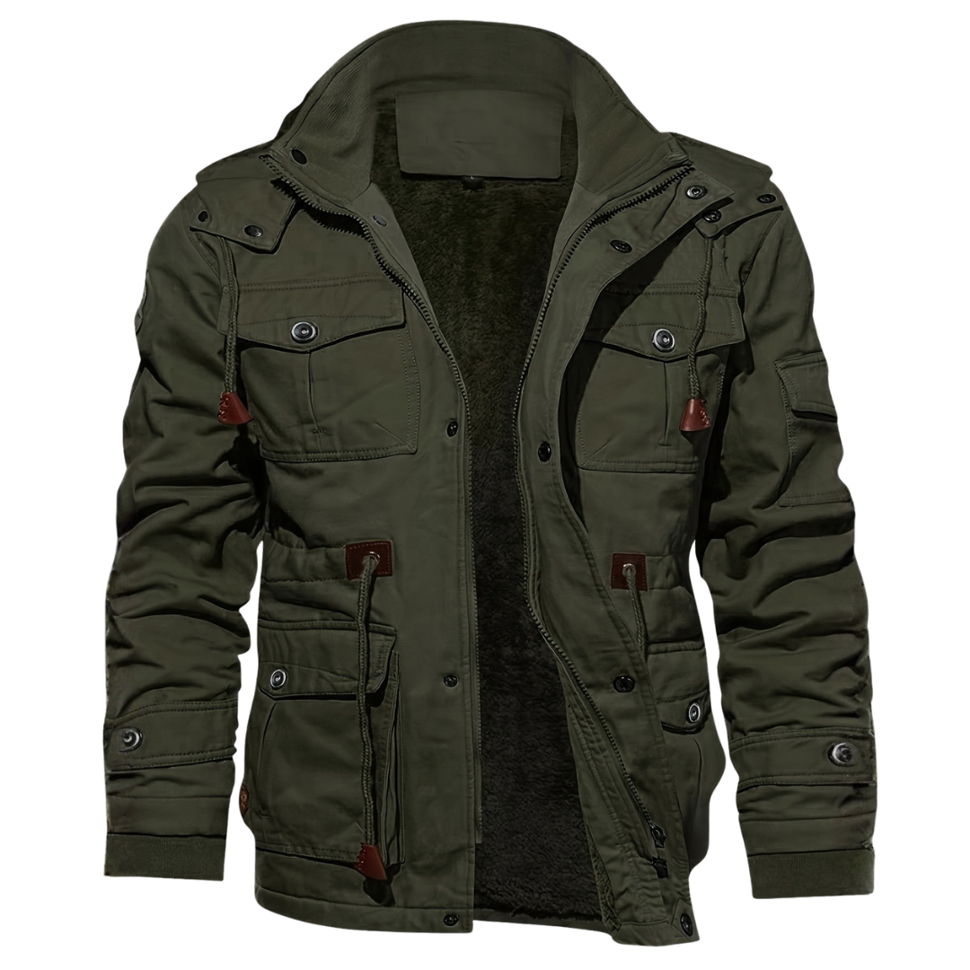 Mathias® | Premium outdoor herrejakke