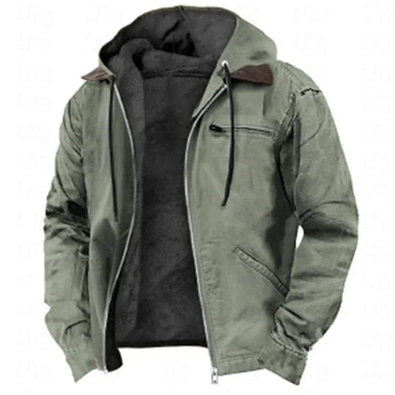 Simon® | Stilfuld herrejakke