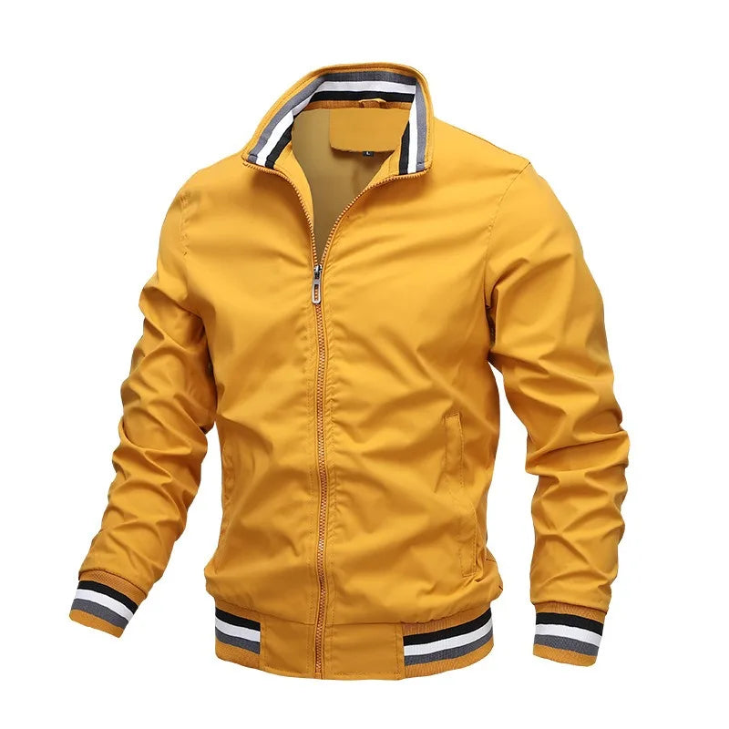 Andreas® | Premium herrejakke