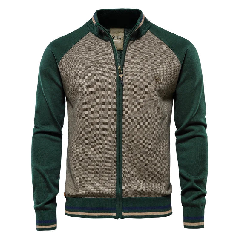 Kasper® | Premium herrecardigan