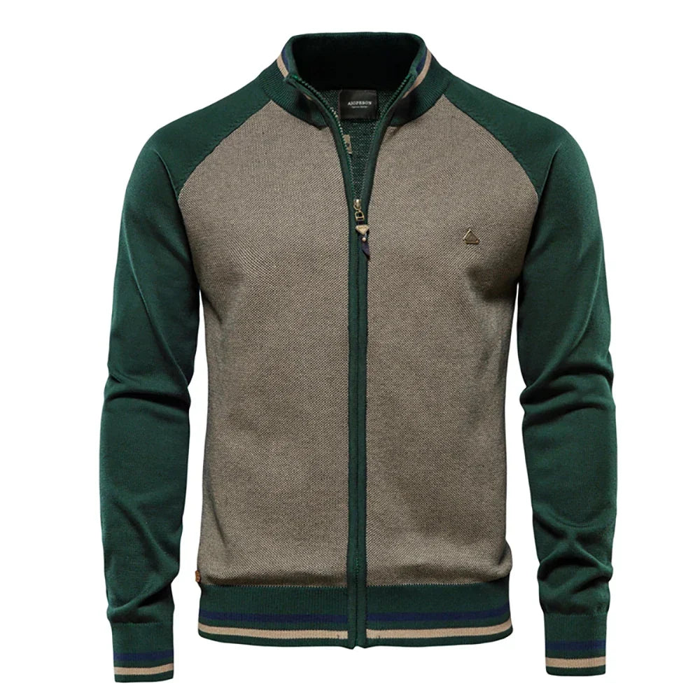 Kasper® | Premium herrecardigan