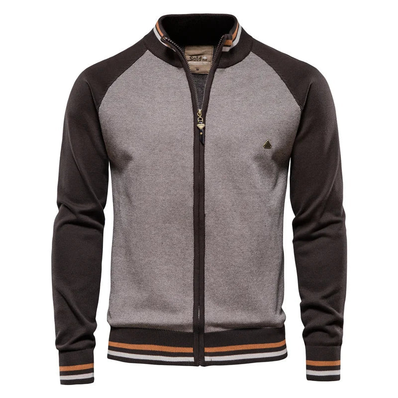 Kasper® | Premium herrecardigan