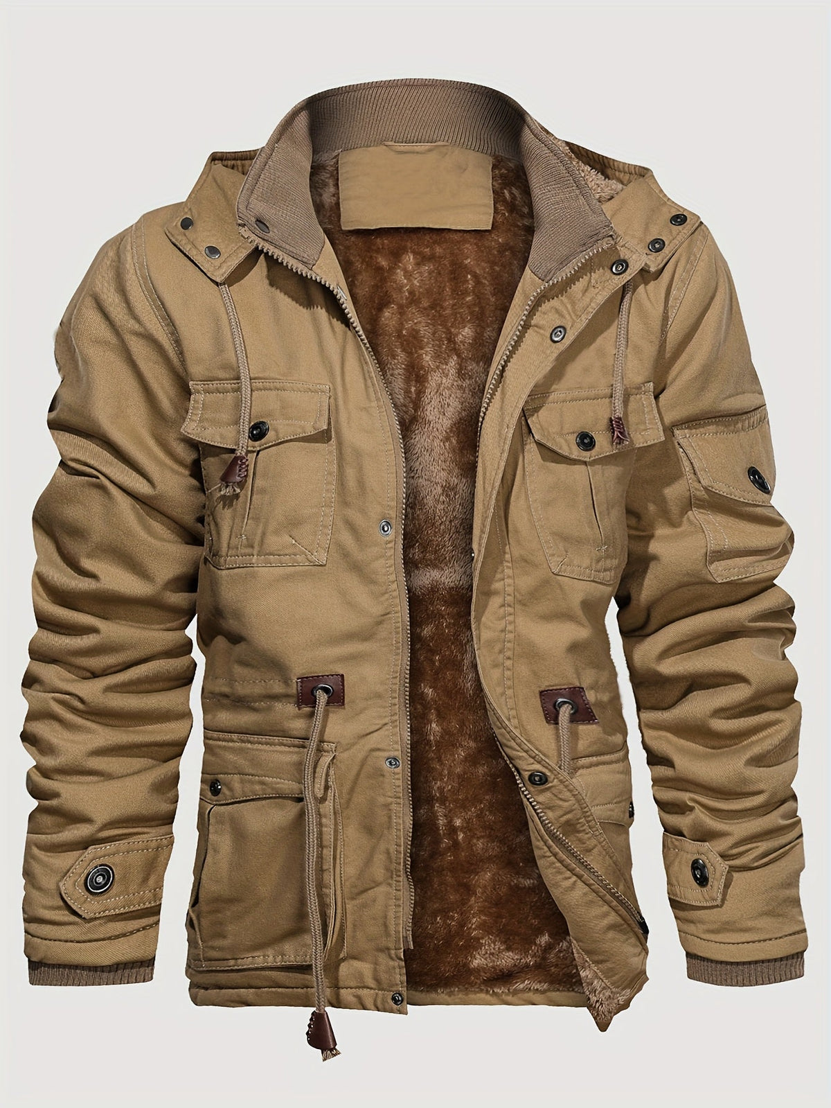 Mathias® | Premium outdoor herrejakke