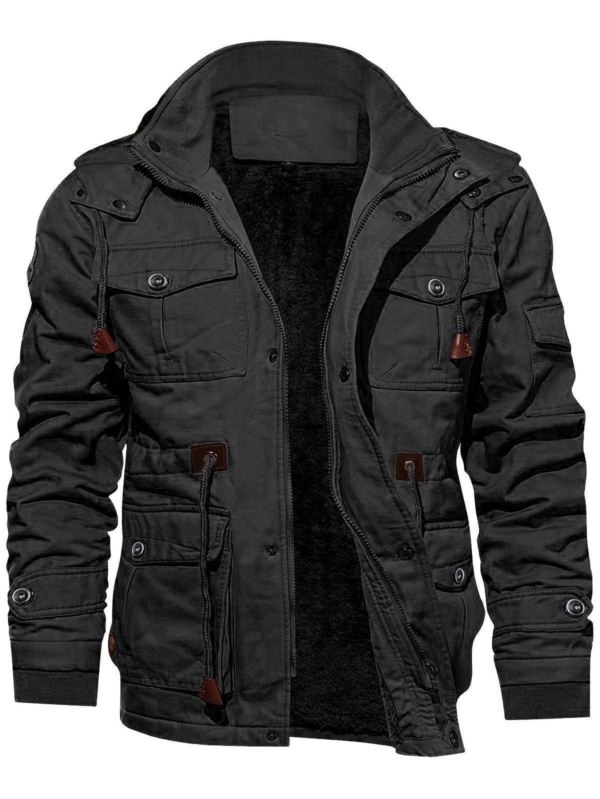 Mathias® | Premium outdoor herrejakke
