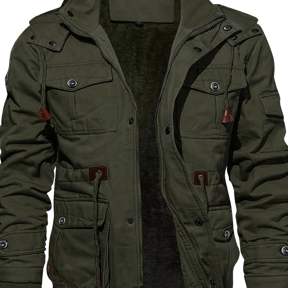 Mathias® | Premium outdoor herrejakke