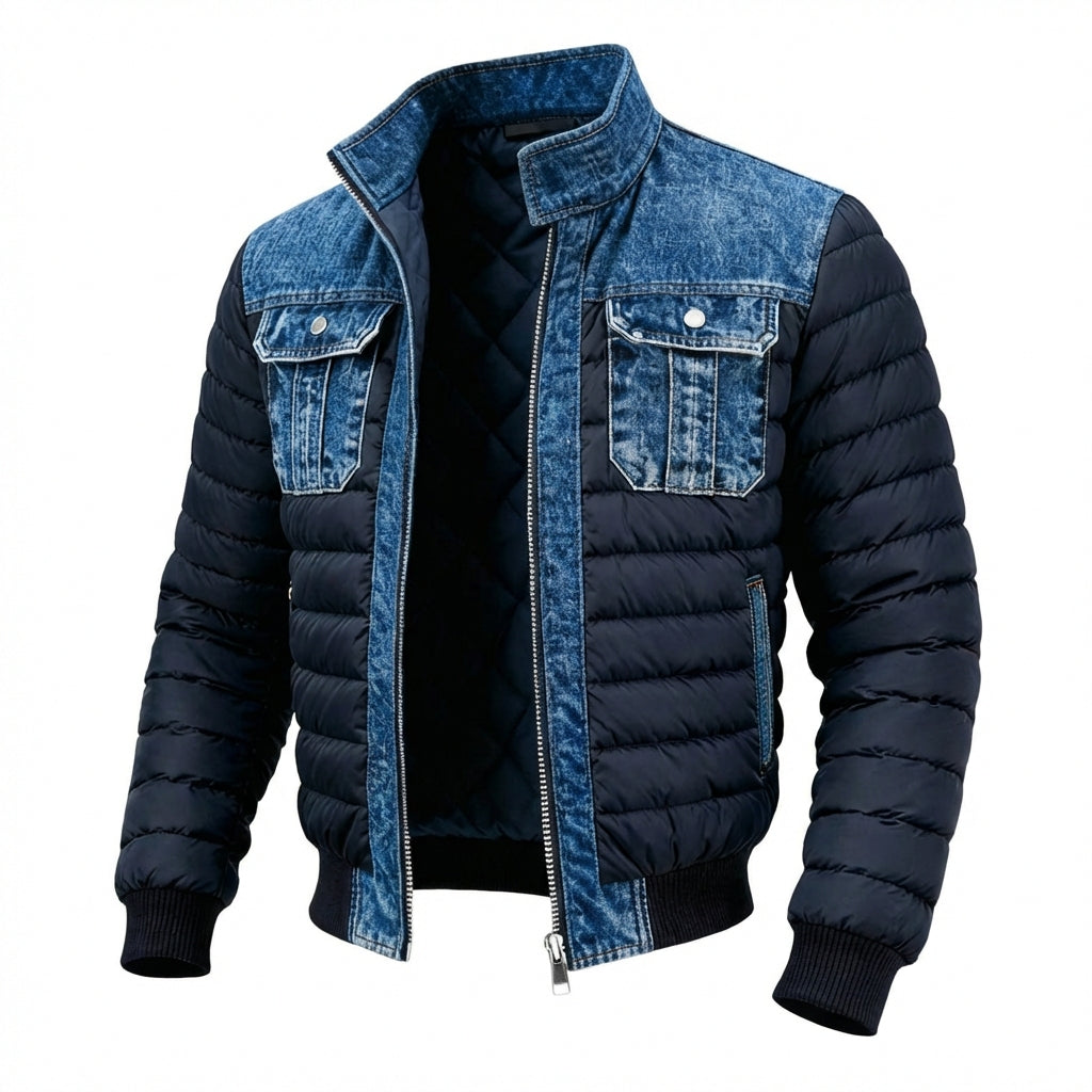 Henrik® | Klassisk denimjakke