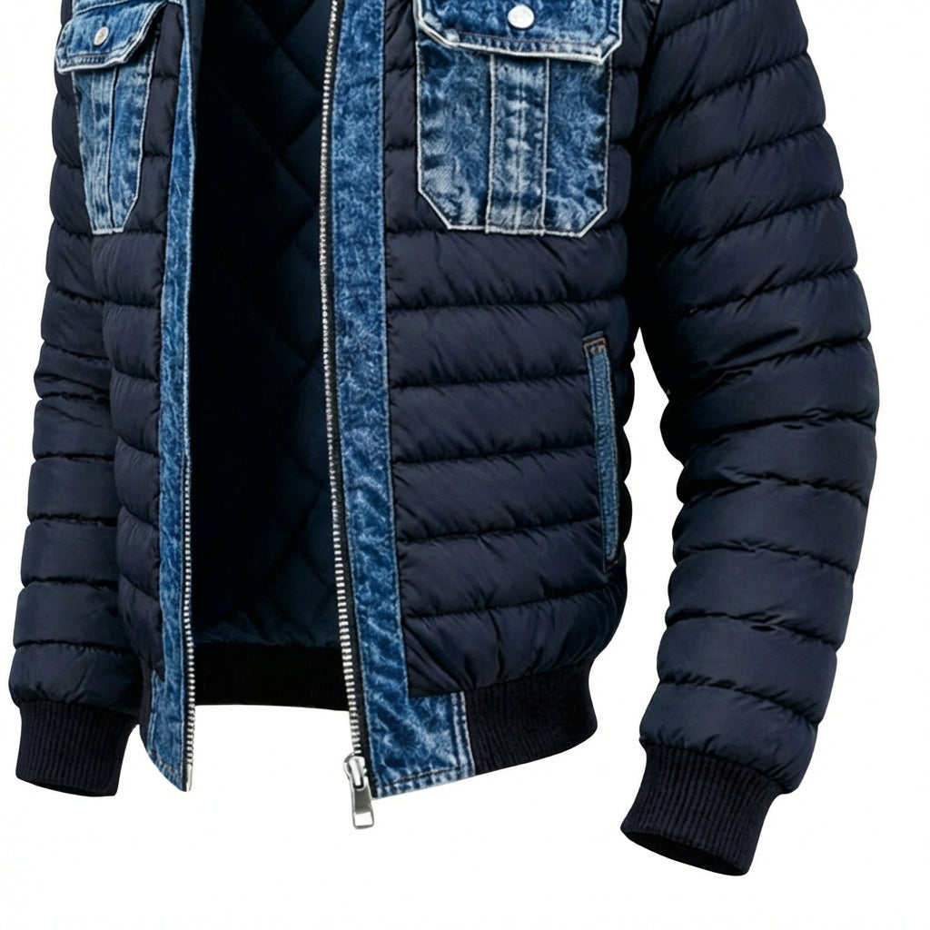 Henrik® | Klassisk denimjakke